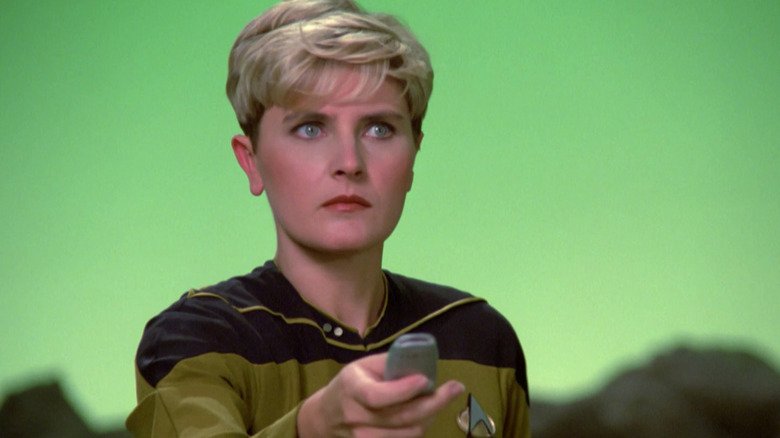 Denise Crosby revela mudança de opinião sobre Star Trek após revisitar papel em Jornada nas Estrelas