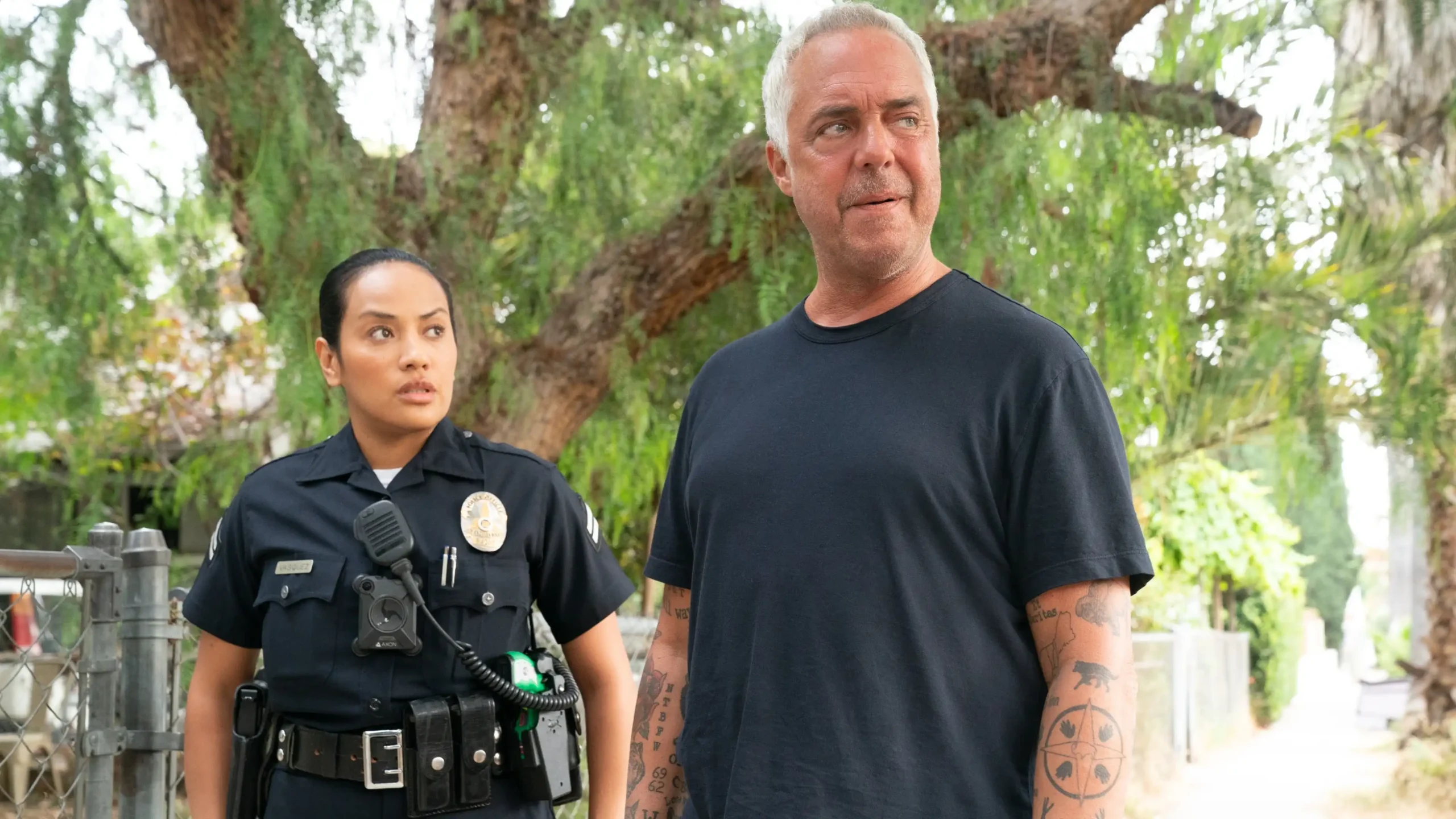 Michael Connelly confirma que Titus Welliver não participará da nova série Bosch: Start of Watch