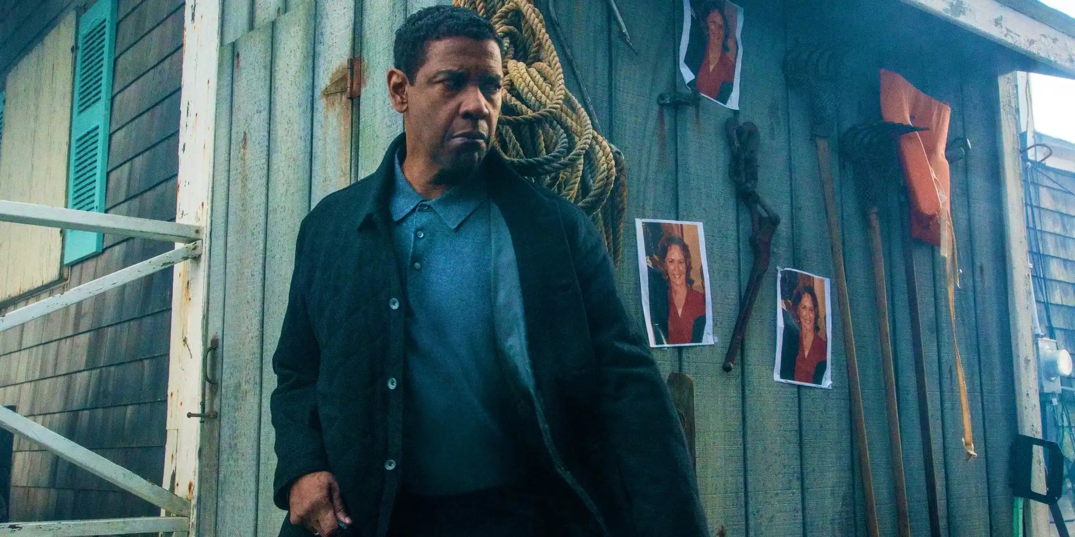 Filme “The Equalizer 3” com Denzel Washington é sucesso no Netflix globalmente
