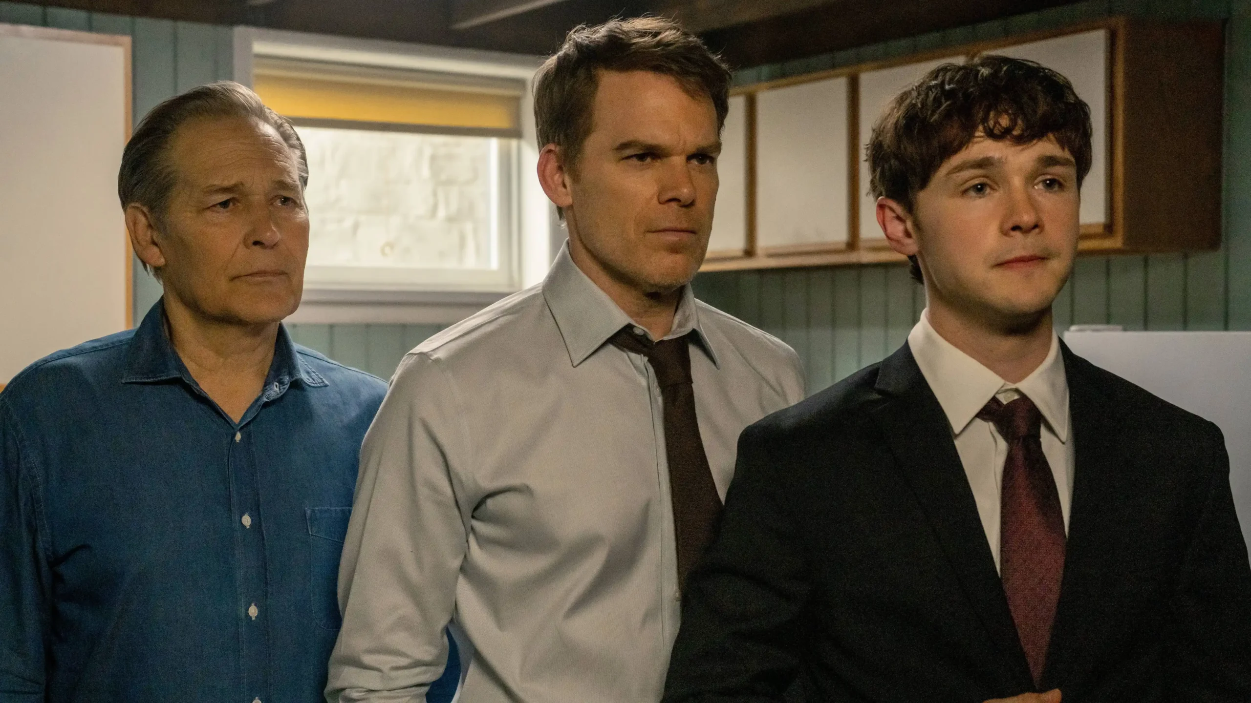 Segunda temporada de Dexter: Resurrection traz nova versão de Harrison Morgan, confirma ator