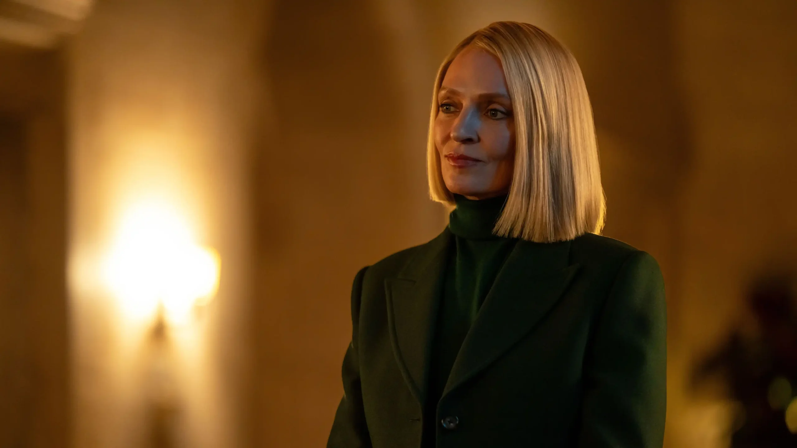 Dexter: Resurrection Tem Nova Direção para Personagem de Charley na Segunda Temporada, Revela Uma Thurman