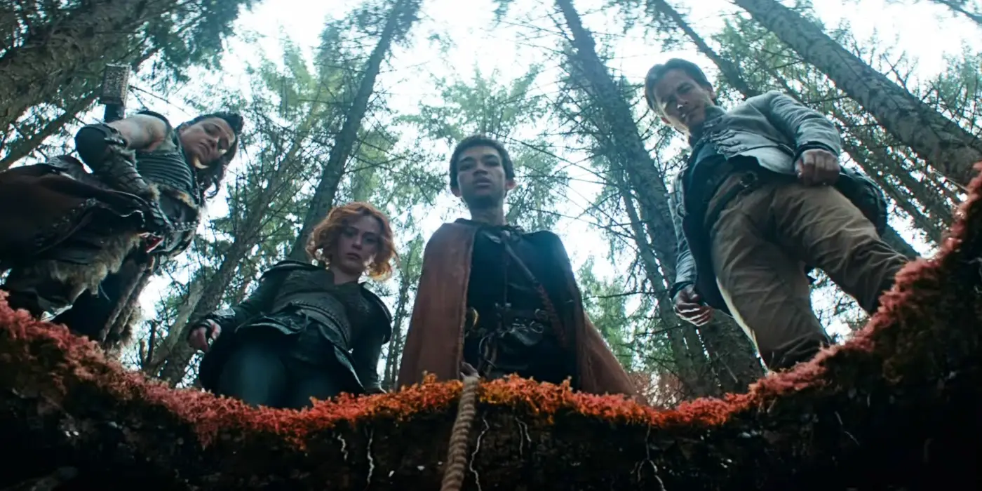 Novo filme de fantasia inspirado em Dungeons & Dragons será lançado em breve
