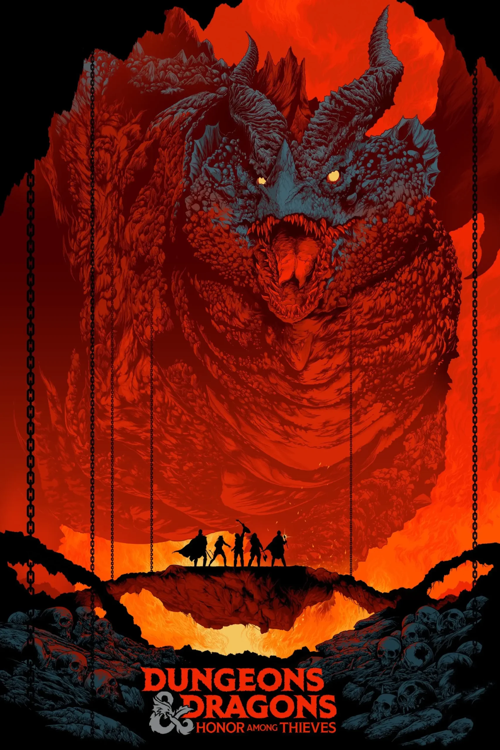 Novo filme de fantasia inspirado em Dungeons & Dragons será lançado em breve