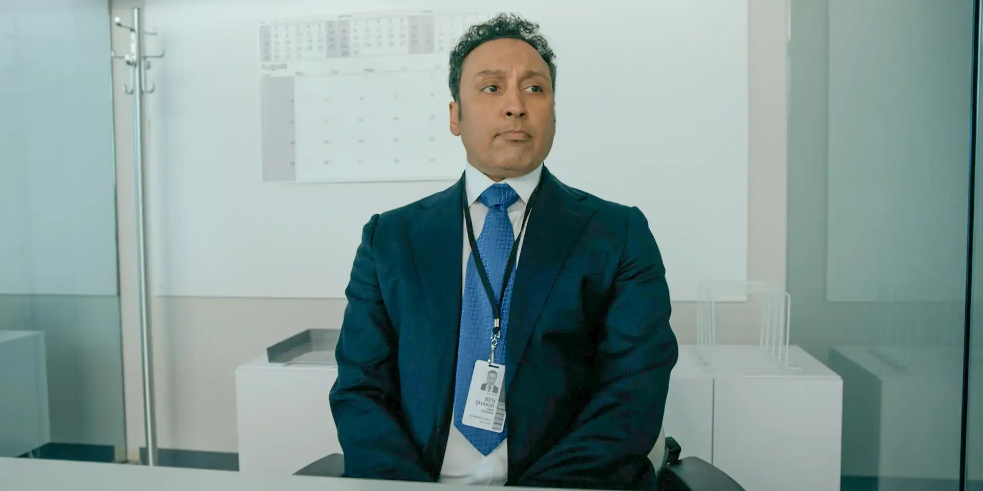 Novo drama legal da CBS promove reencontro de elenco de série de terror em quatro partes