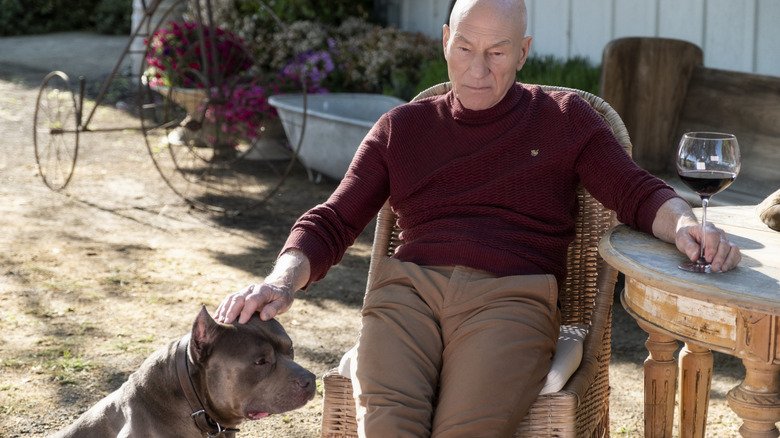 Morre Sir Patrick Stewart, ícone de Star Trek e X-Men, aos 86 anos