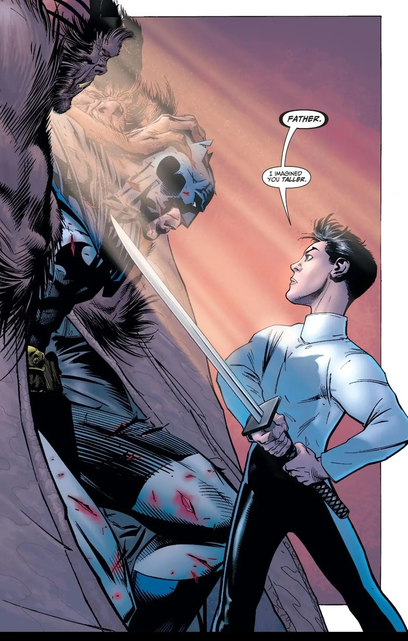 O que esperar do Robin de Damian Wayne no Universo DC em live-action