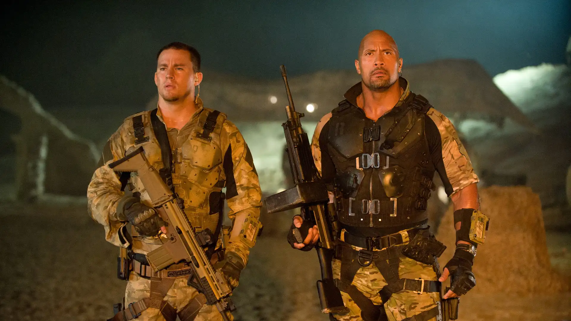 Paramount cancela filme crossover de G.I. Joe e Transformers e anuncia reboot de G.I. Joe