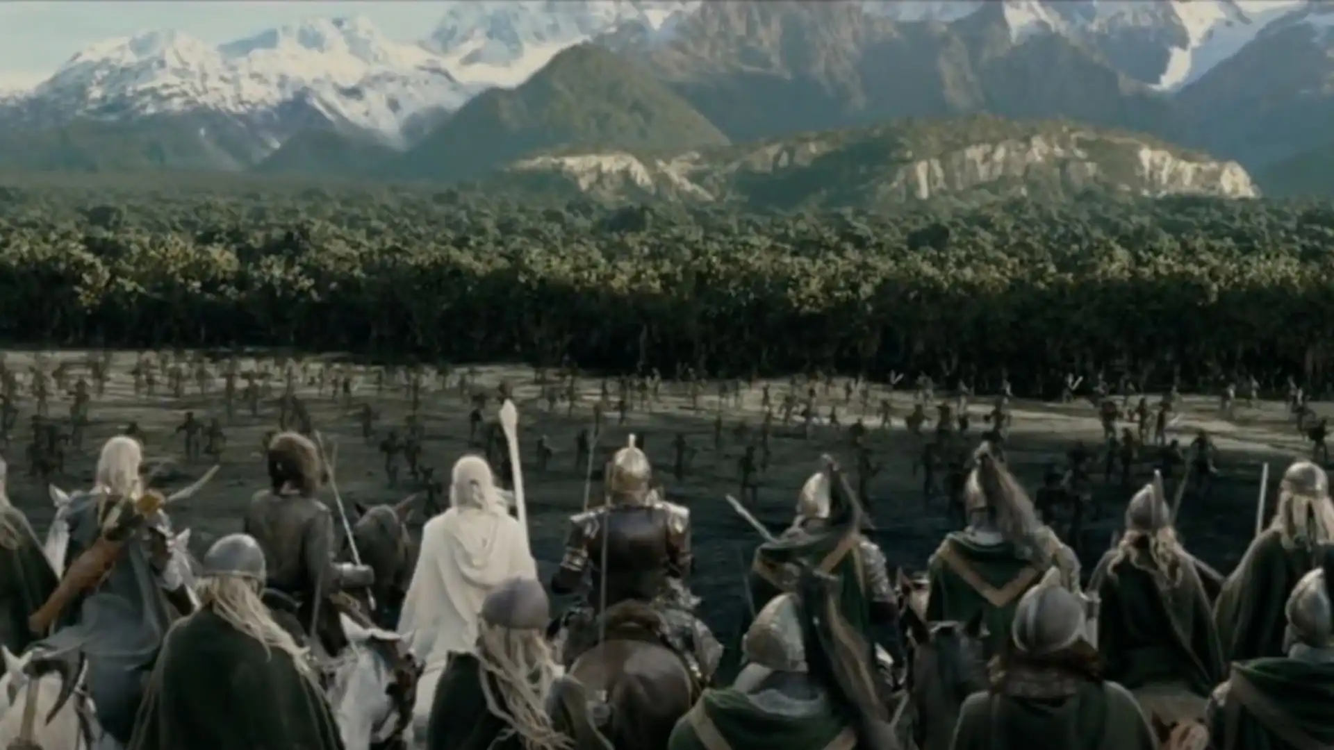 Três lições que o filme Aegon’s Conquest de Game of Thrones pode aprender com O Senhor dos Anéis