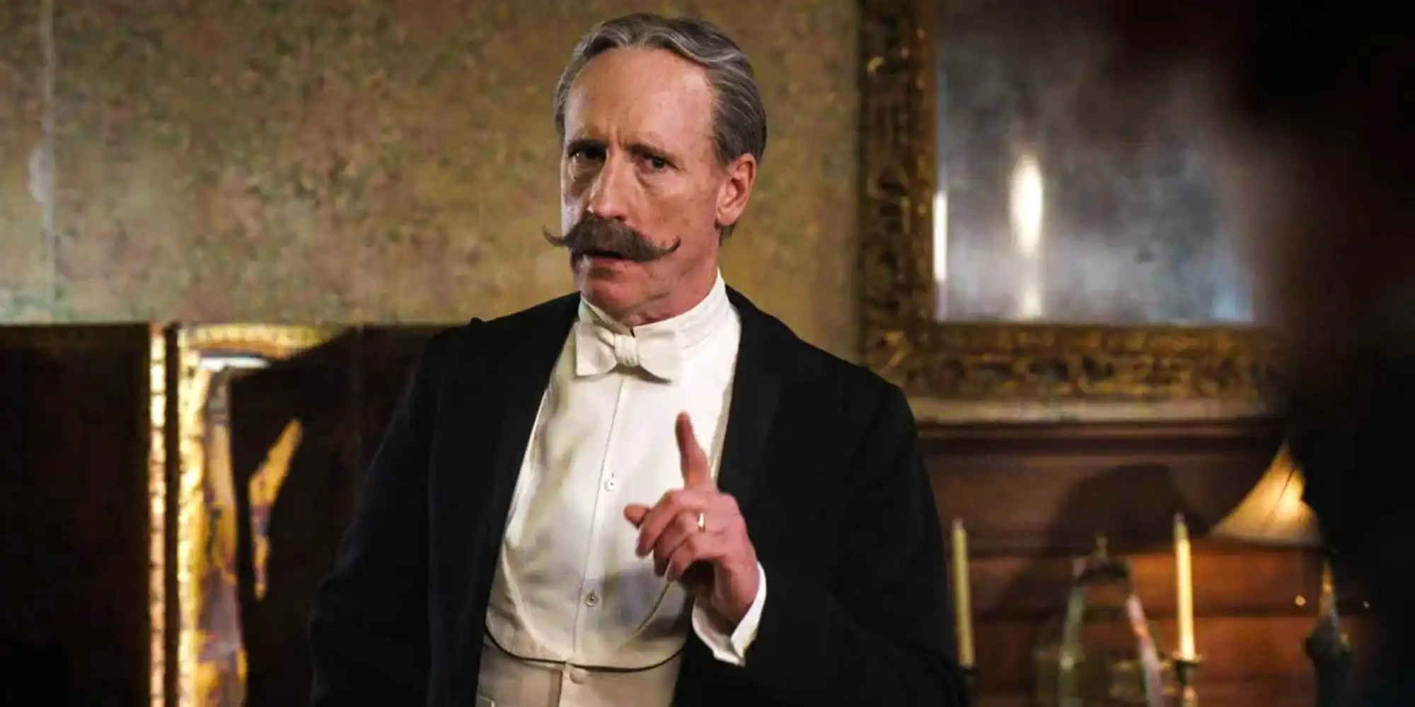 Personagem querido retorna para o episódio 100 da 6ª temporada de Ghosts