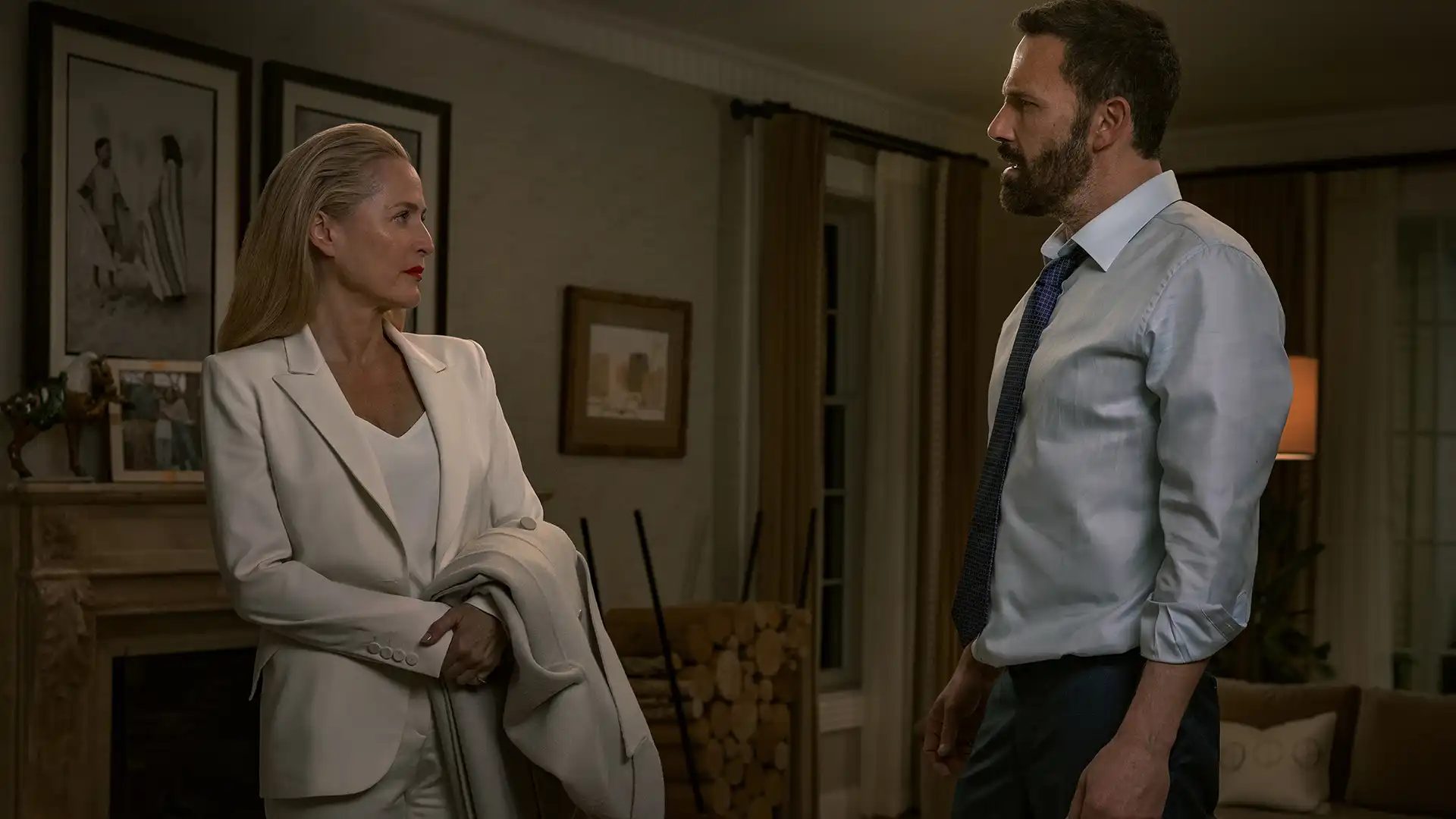 Novo thriller de Ben Affleck na Netflix recebe a pior avaliação histórica do público no Rotten Tomatoes