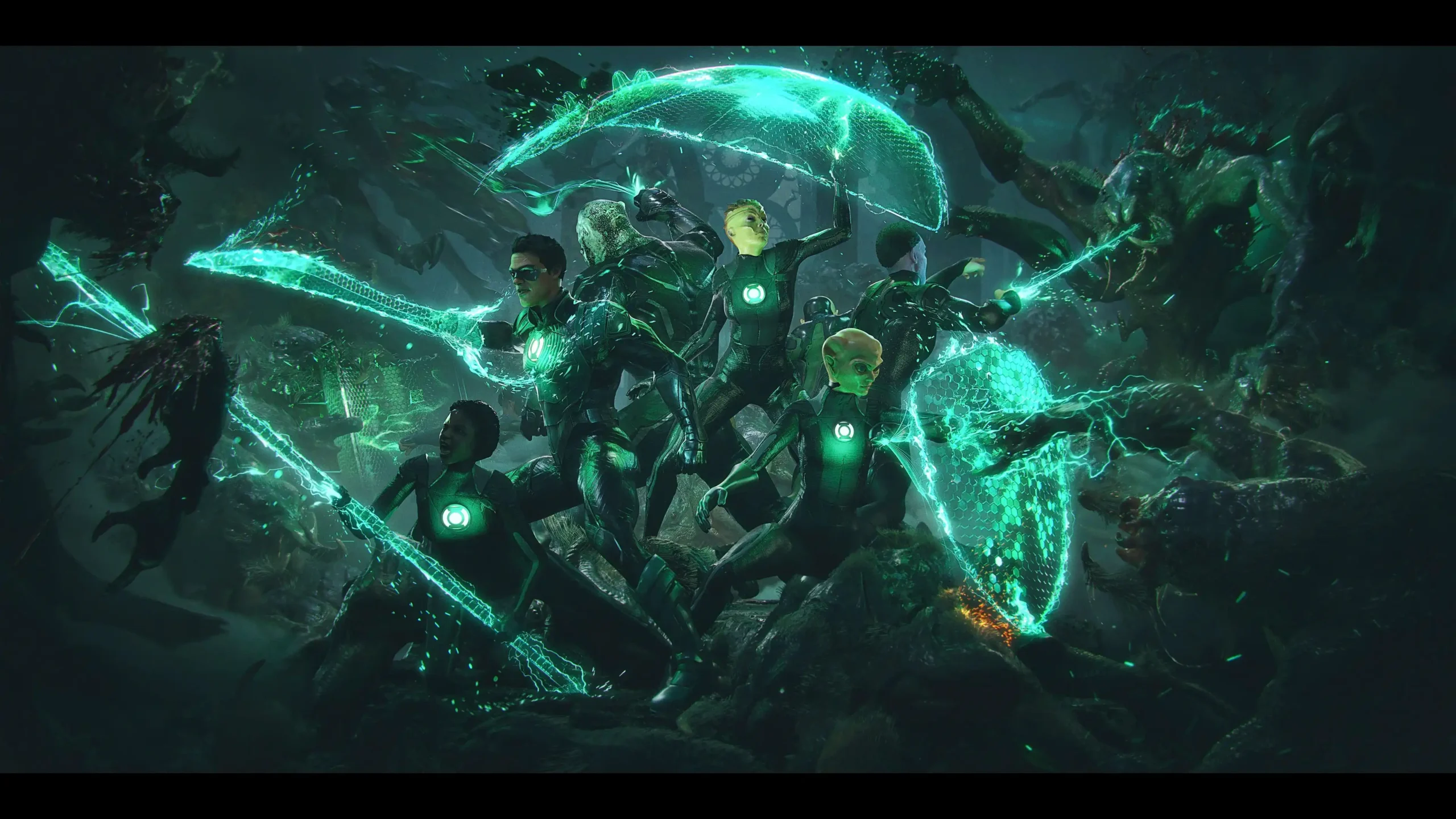 Produtor do Arrowverse revela detalhes da série cancelada do Lanterna Verde para HBO Max