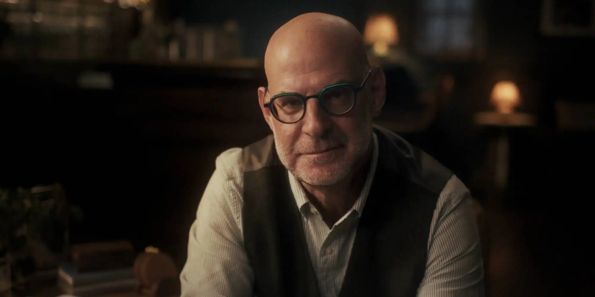 Série de crime real de Harlan Coben volta com aumento de 34% na audiência na CBS