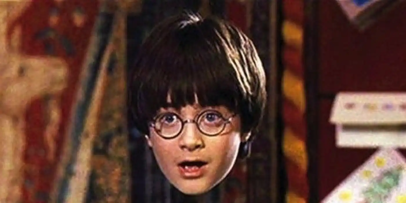 Idade dos atores de Harry Potter comparada com a dos personagens no filme