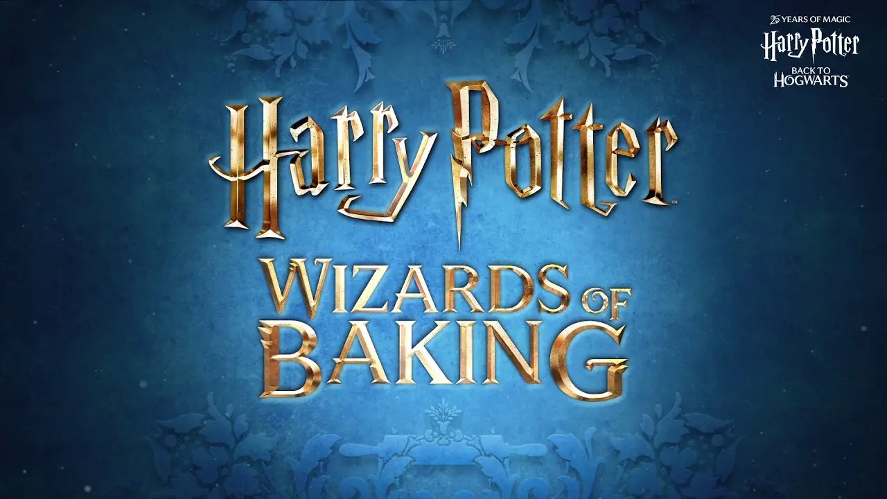 Série Harry Potter: Wizards of Baking terá estreia da terceira temporada em novembro