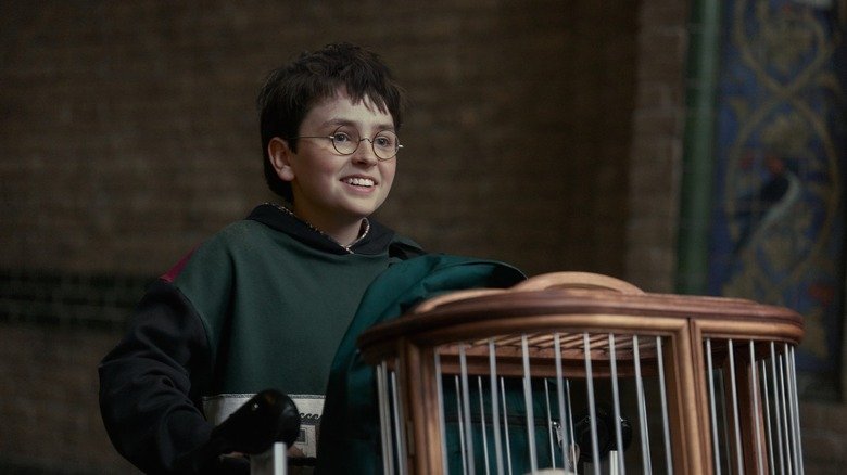 Série de Harry Potter da HBO anuncia elenco para Nearly Headless Nick e o Chapéu Seletor