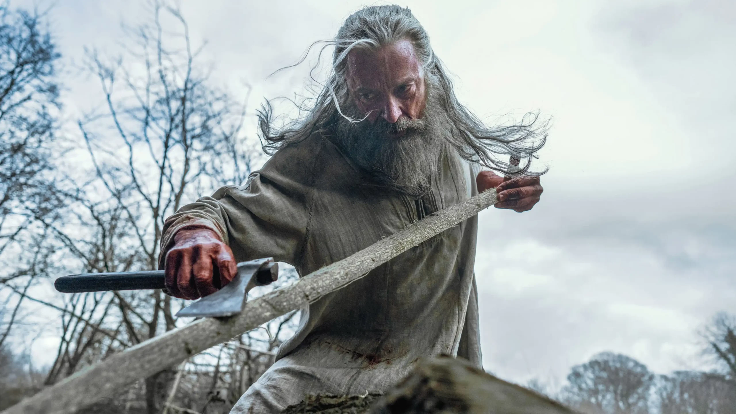 O thriller de ação “The Death of Robin Hood”, com Hugh Jackman, ganha nova chance no streaming pela HBO Max