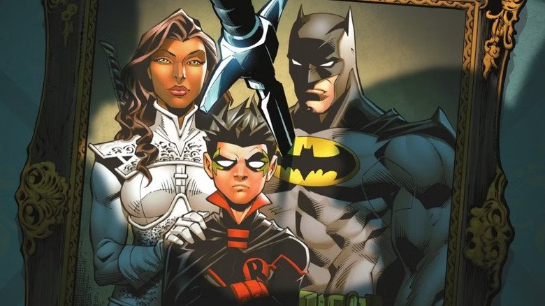 Absolute Batman #25 revela nova versão de Damian Wayne e gravidez de Selina Kyle