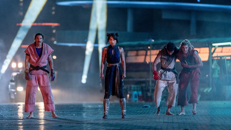 Explicação do fim de Street Fighter (2026): Quem vence o torneio?