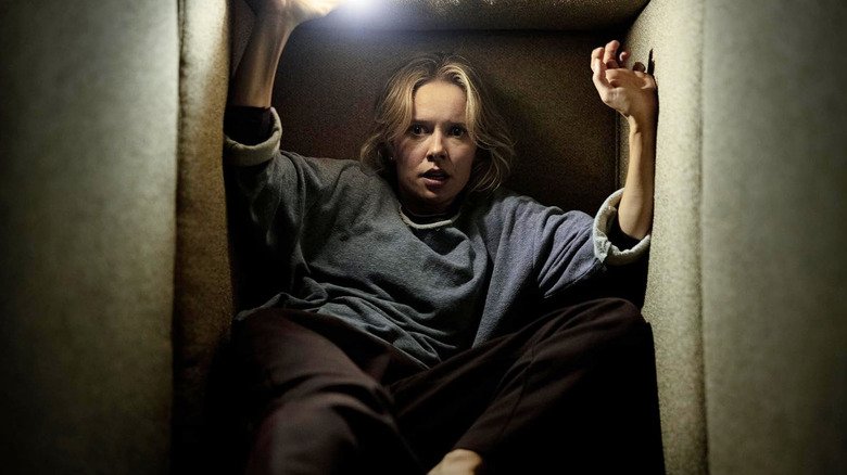 Como assistir Insidious: Out of the Further em casa