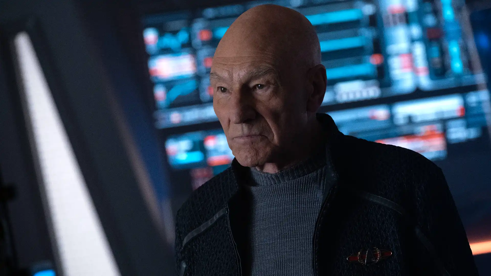 Patrick Stewart propôs papel em spin-off de Star Trek chamado Legacy, mas projeto não foi adiante