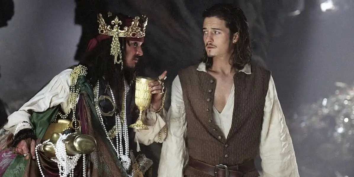 As 15 melhores frases de Jack Sparrow em todos os filmes de Piratas do Caribe
