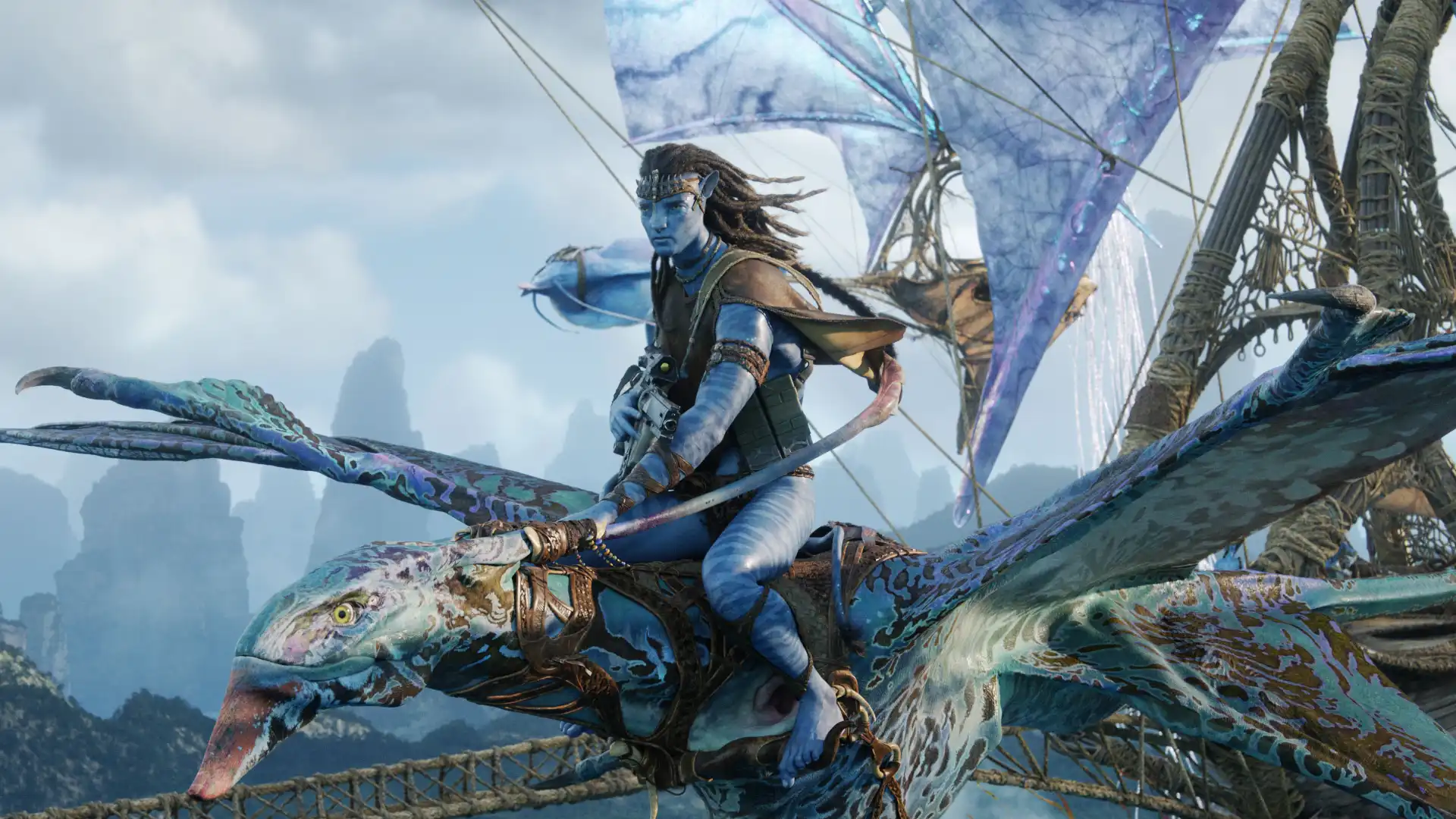 Avatar: Fire and Ash retorna ao topo do streaming da Disney+ em vários países após fim de uma era