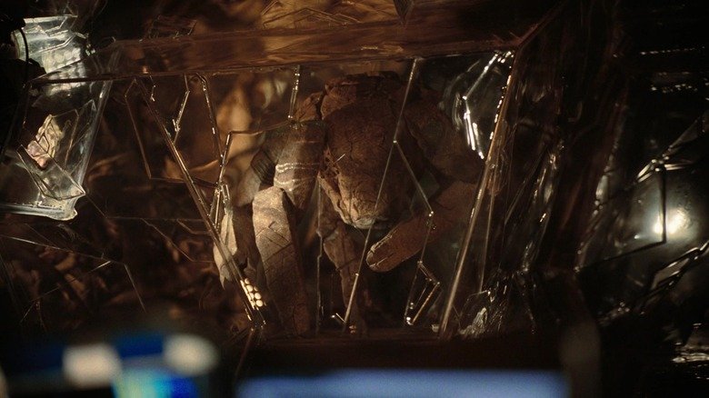 Ator que dublou alienígena Rocky em “Project Hail Mary” revela detalhe sutil da voz do personagem