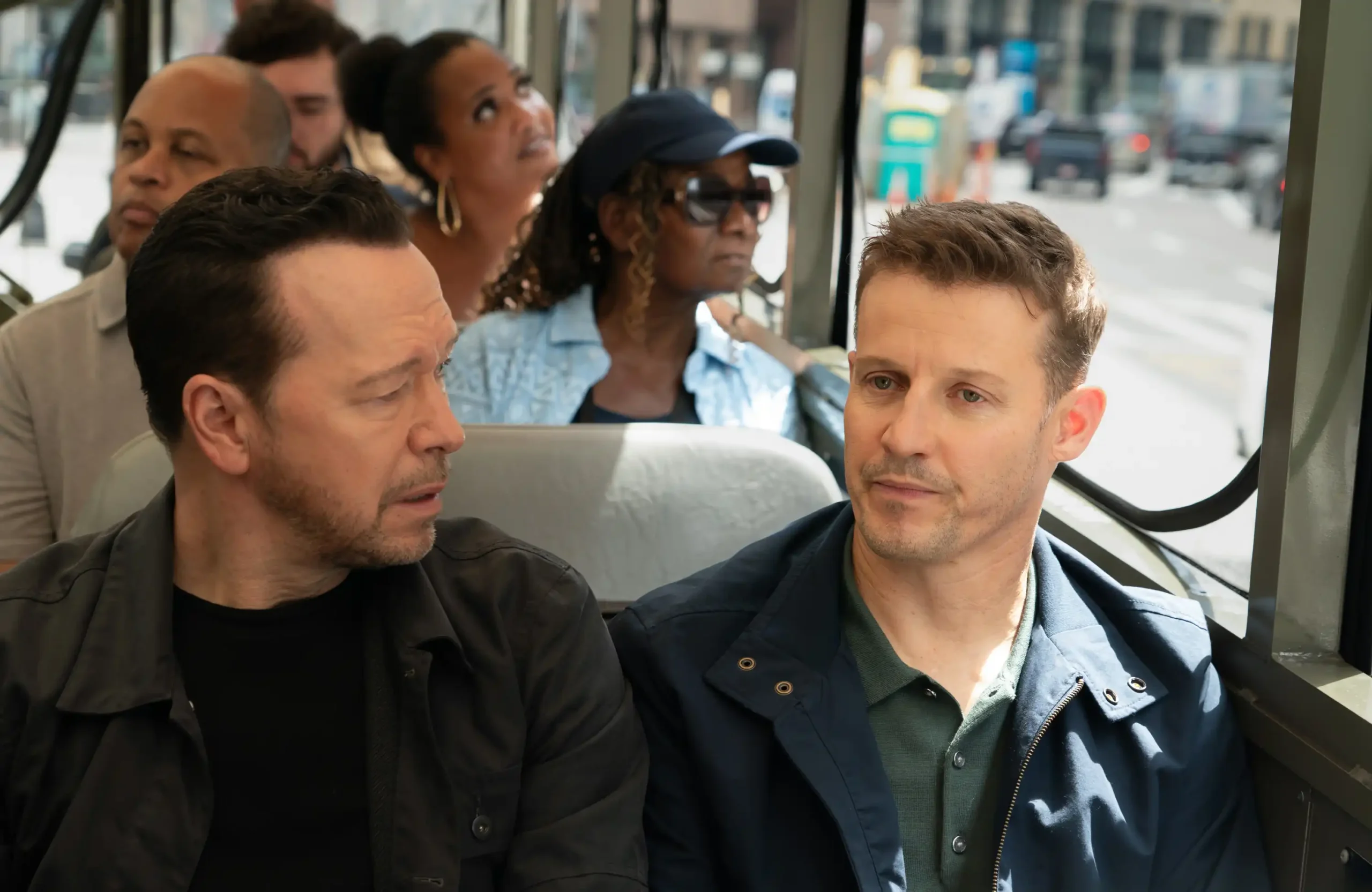 Jamie Reagan retorna em “Boston Blue” na segunda temporada