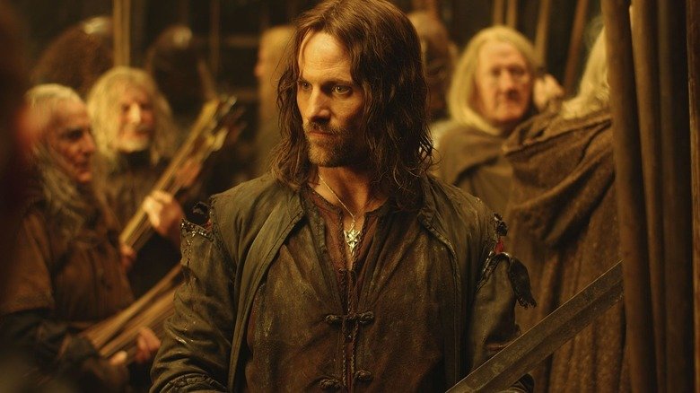 Jamie Dornan comenta recasting de Aragorn em “The Lord of the Rings: The Hunt for Gollum”