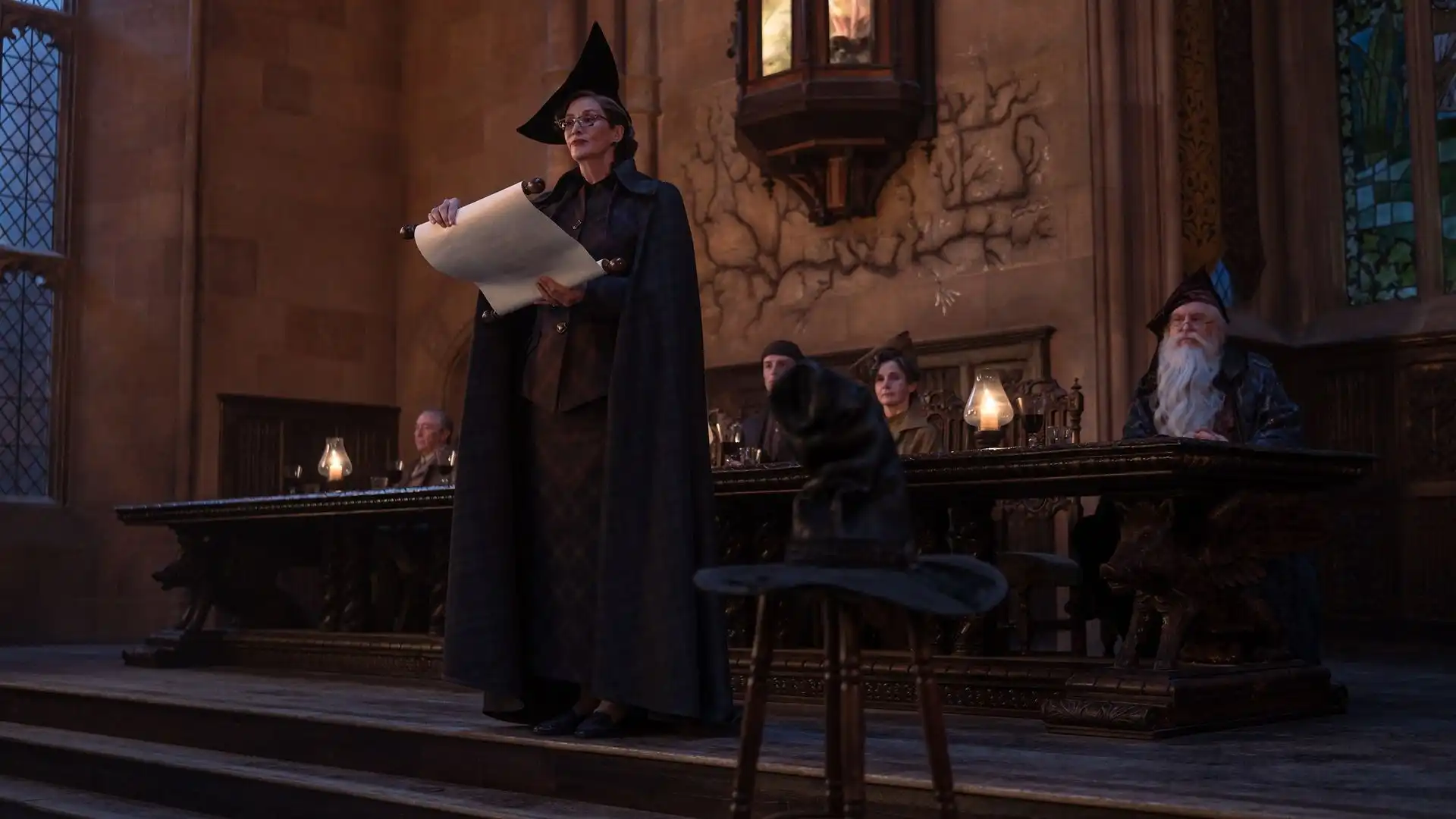 Tempo de exibição da primeira temporada de Harry Potter na HBO é revelado por ator