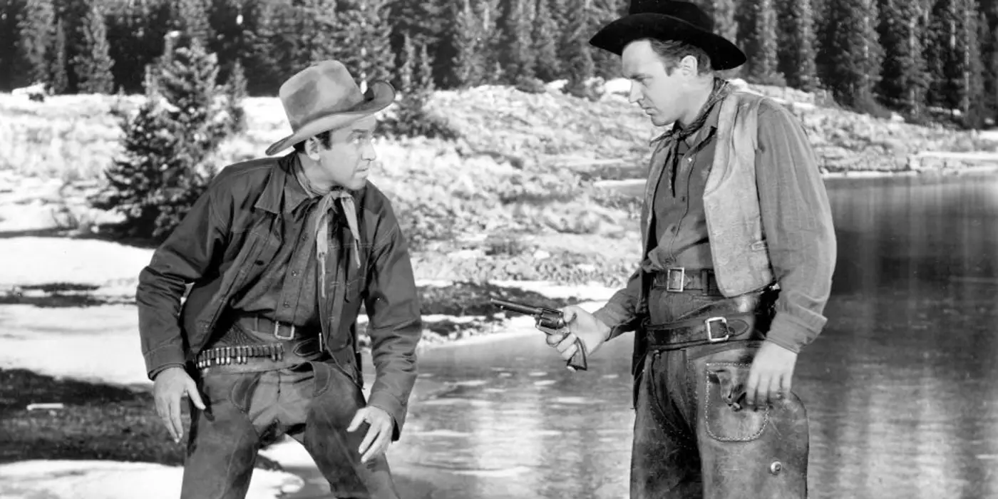 Seis Westerns Icônicos dos Anos 1950 Disponíveis no Prime Video
