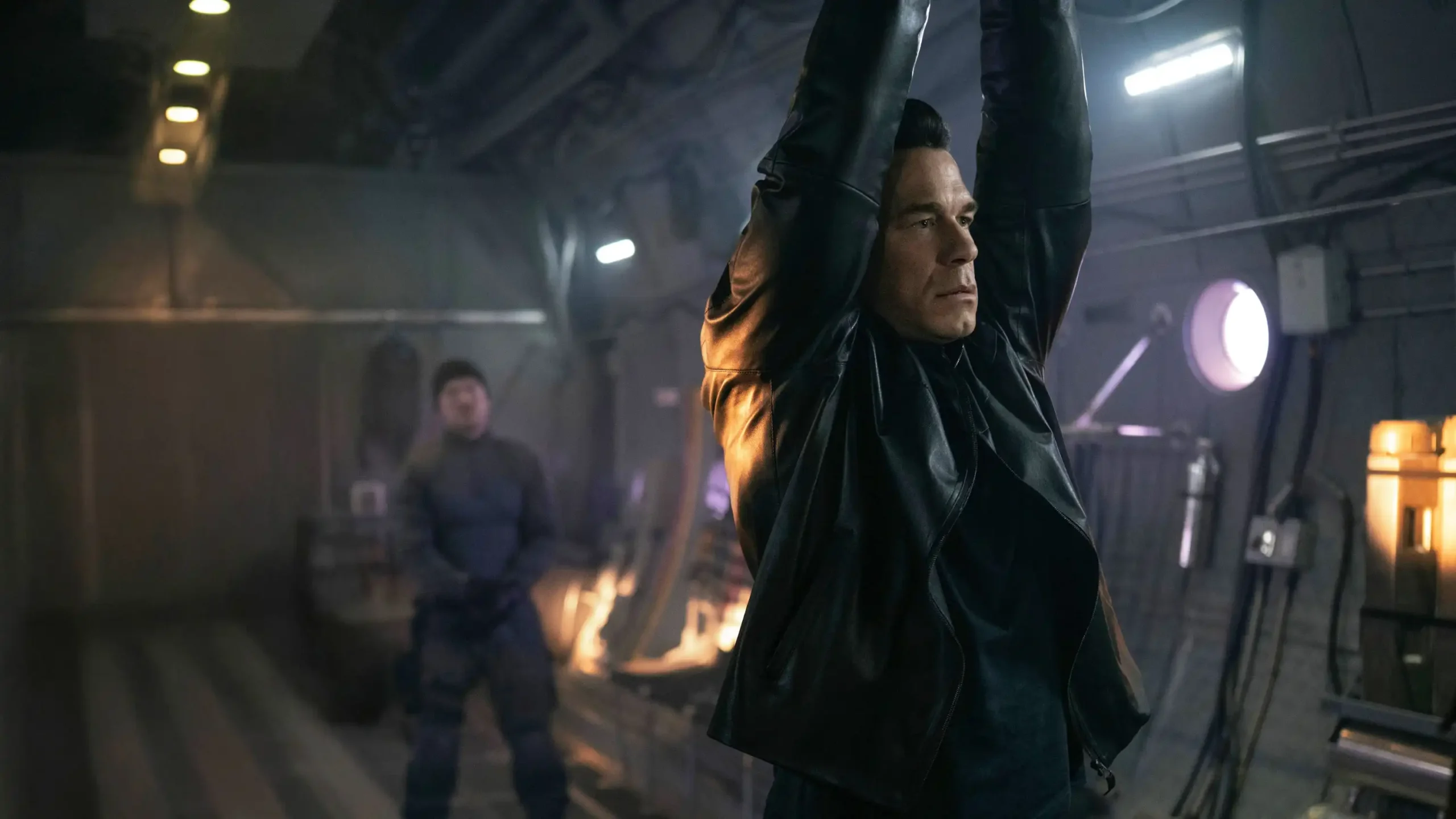 Filme de ação da Apple TV com John Cena estreia com baixa avaliação no Rotten Tomatoes