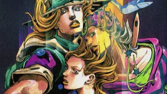 JoJo’s Bizarre Adventure: Steel Ball Run é destaque no Top 10 da Netflix mundial