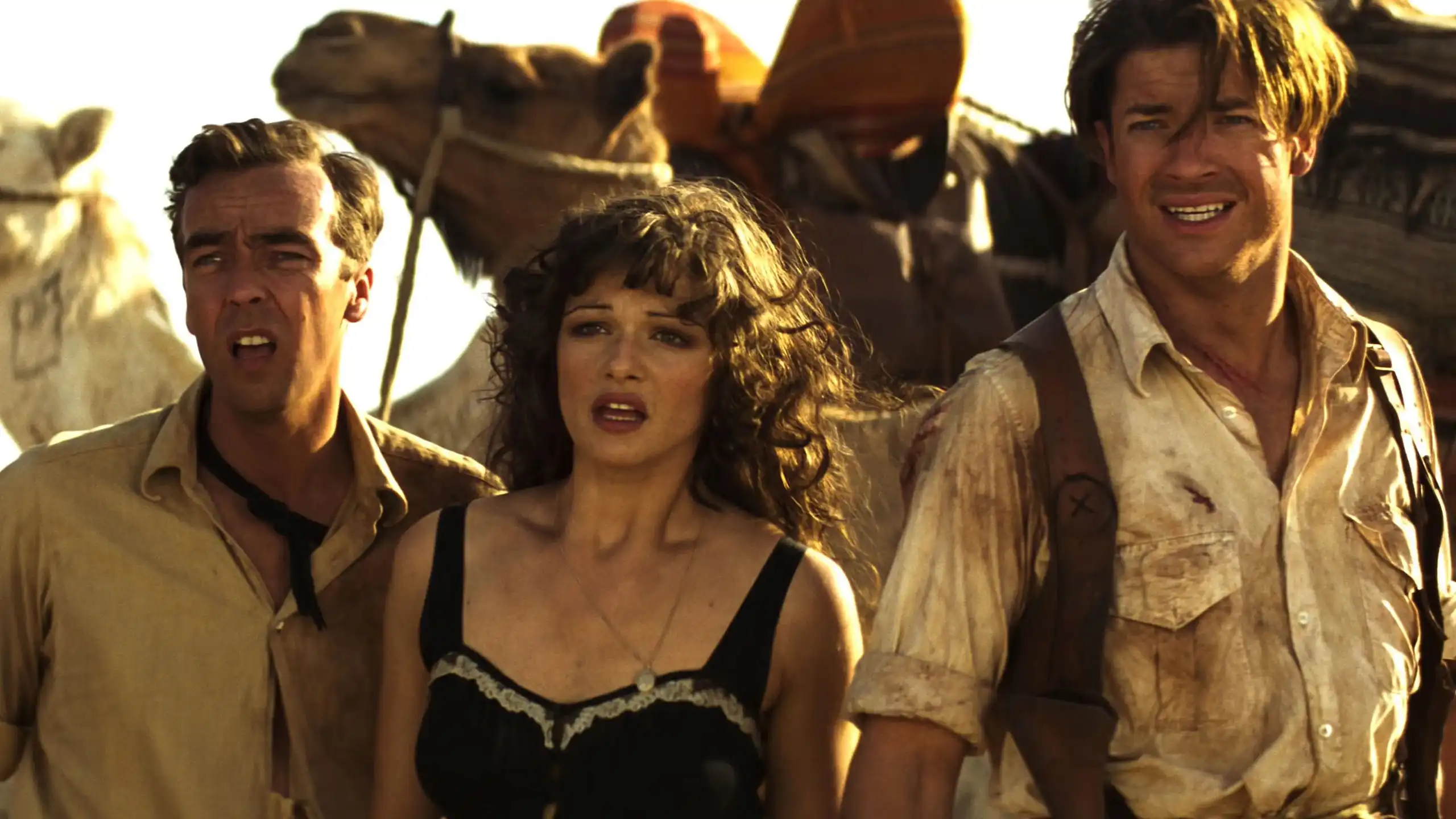 Clássico do cinema de ação e aventura “A Múmia” está disponível gratuitamente no YouTube antes de novo filme da franquia