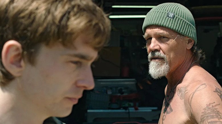 Josh Brolin se emocionou ao ler livro de Whalefall e isso transformou sua atuação