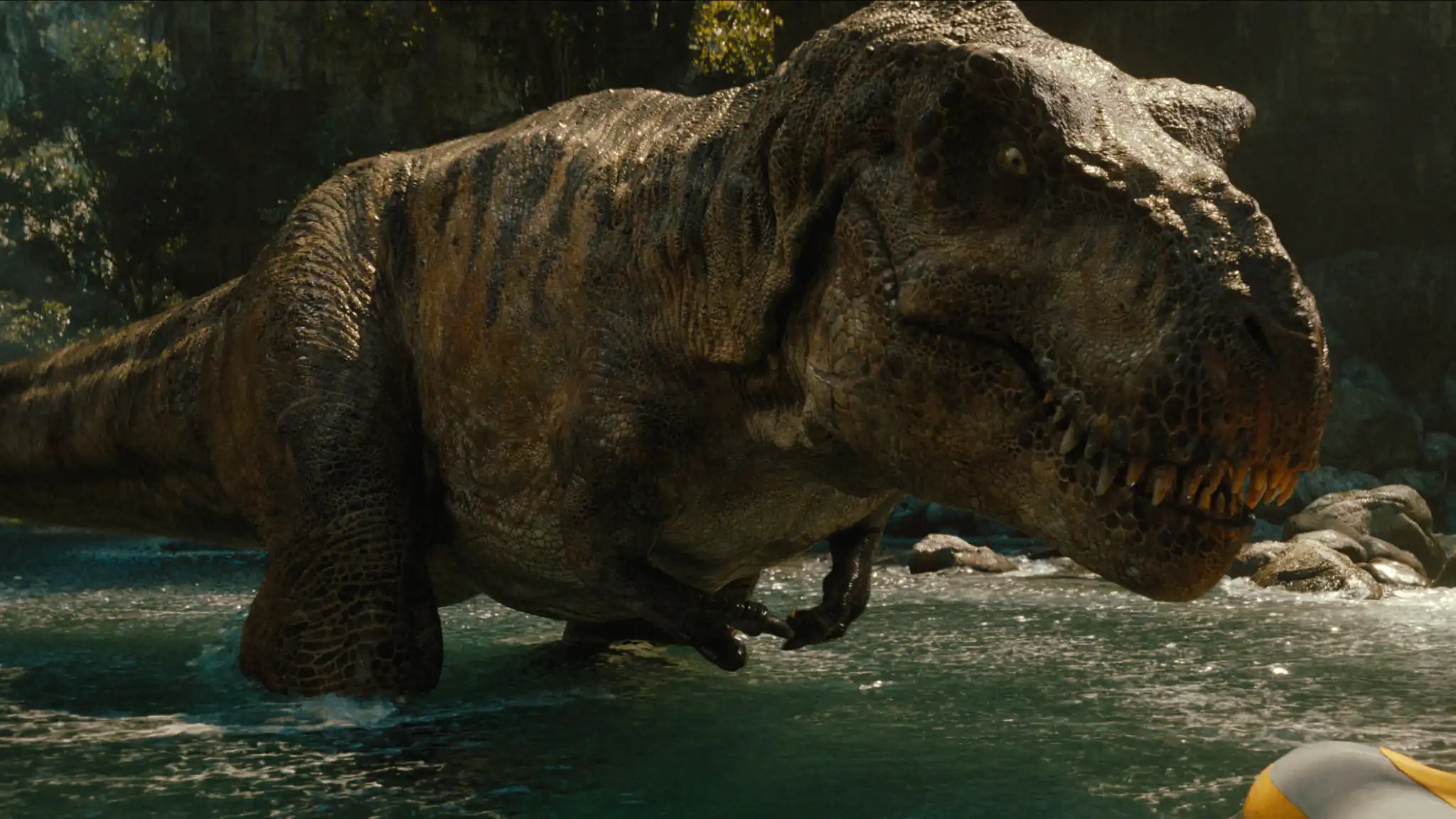 Jurassic World: Rebirth revoluciona a franquia ao romper com seis tradições