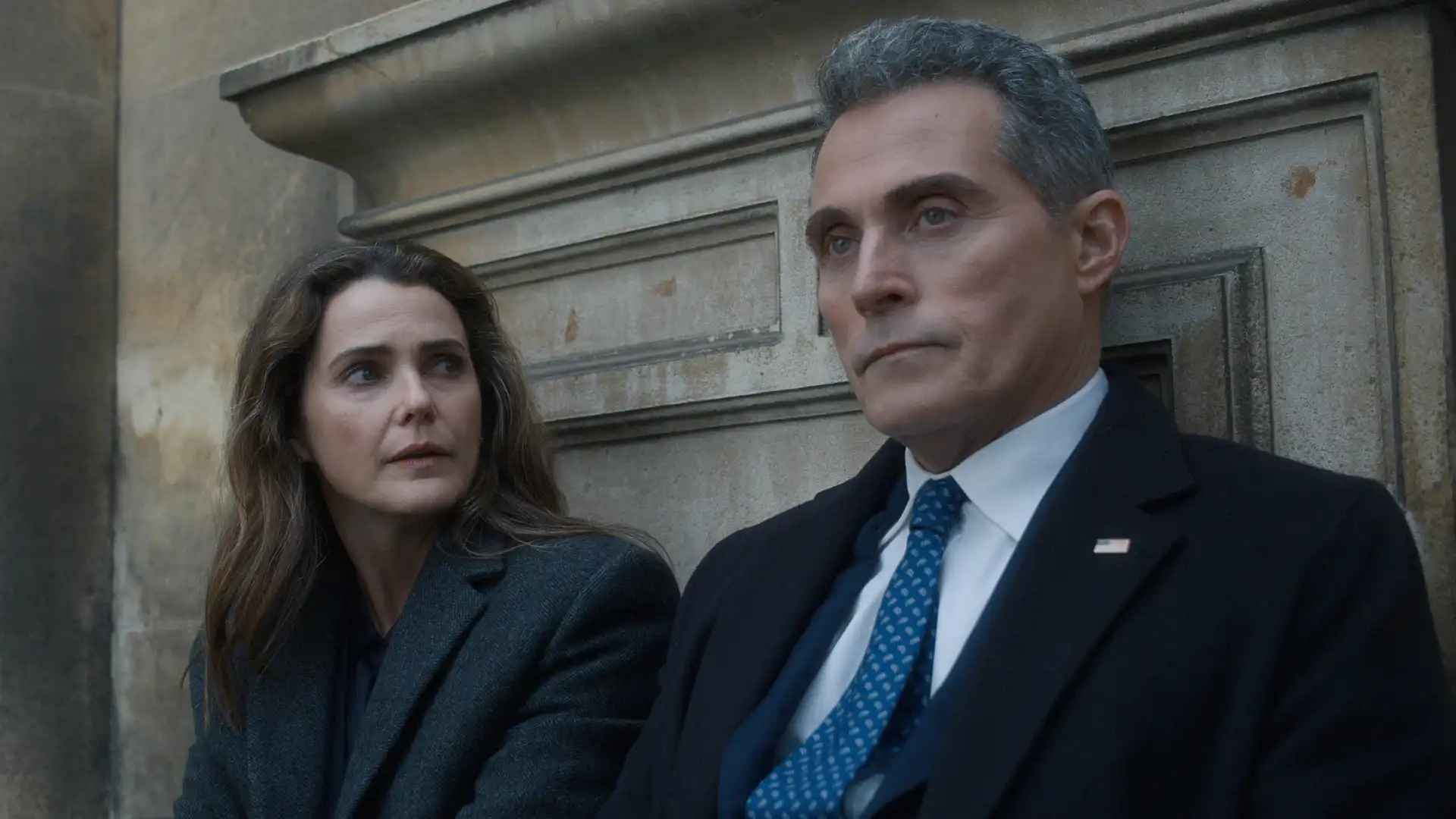 Futuro de Kate como presidente nos EUA é tema entre elenco e criadora de The Diplomat