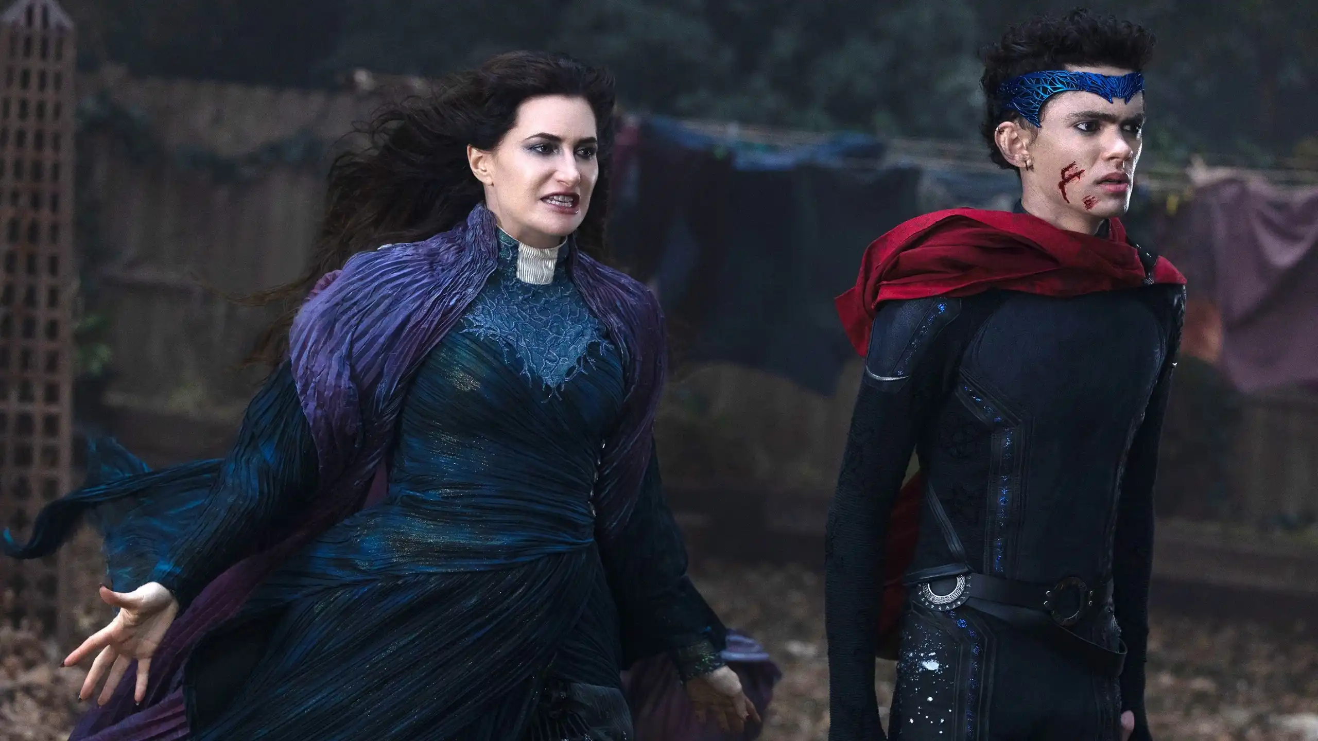 Tommy Maximoff Confirma Retorno de Personagem Importante no Universo Marvel em VisionQuest