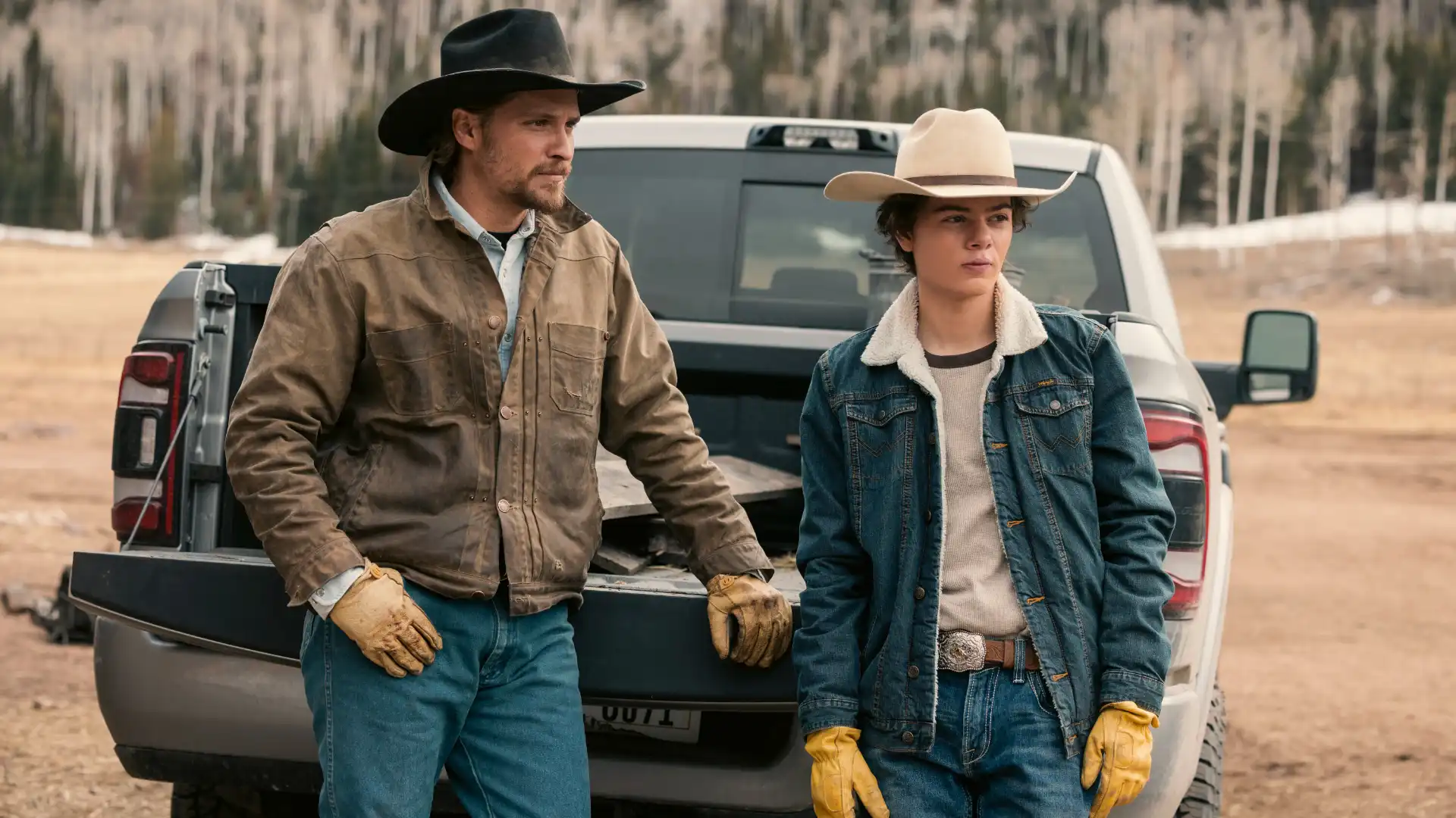 Retorno de Yellowstone em 2026 pode aprofundar racha entre Kayce e Tate Dutton