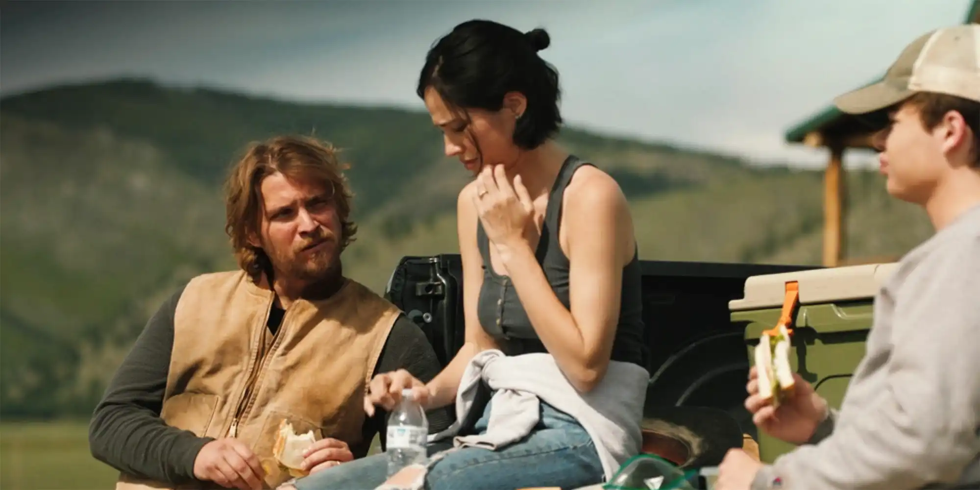 Atualização cautelosa sobre o retorno de Monica Dutton em Marshals, spin-off de Yellowstone