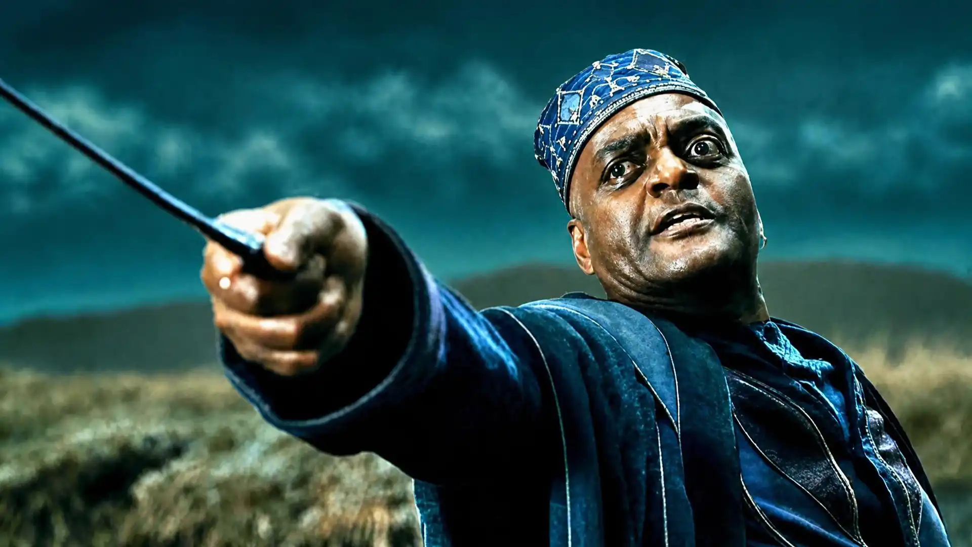 Seis feiticeiros de Harry Potter mais poderosos do que os filmes mostraram