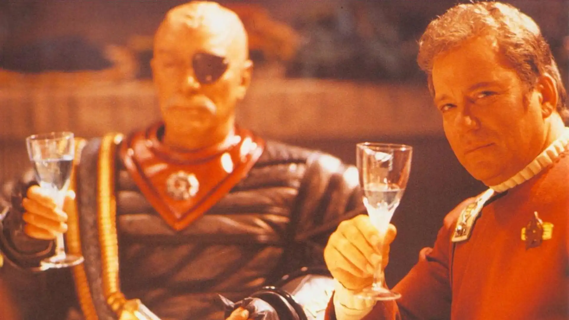 William Shatner relata história emocionante sobre o envelhecimento de Christopher Plummer em Star Trek VI