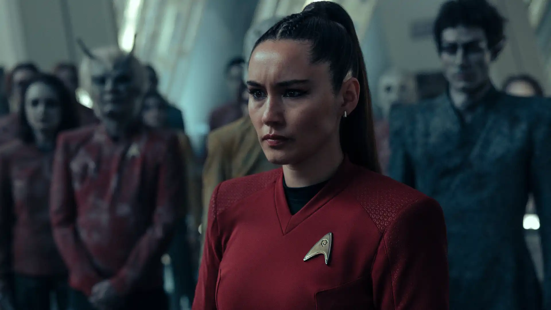 Produtores de Star Trek: Strange New Worlds revelam futuro incerto para personagem em possível final da série