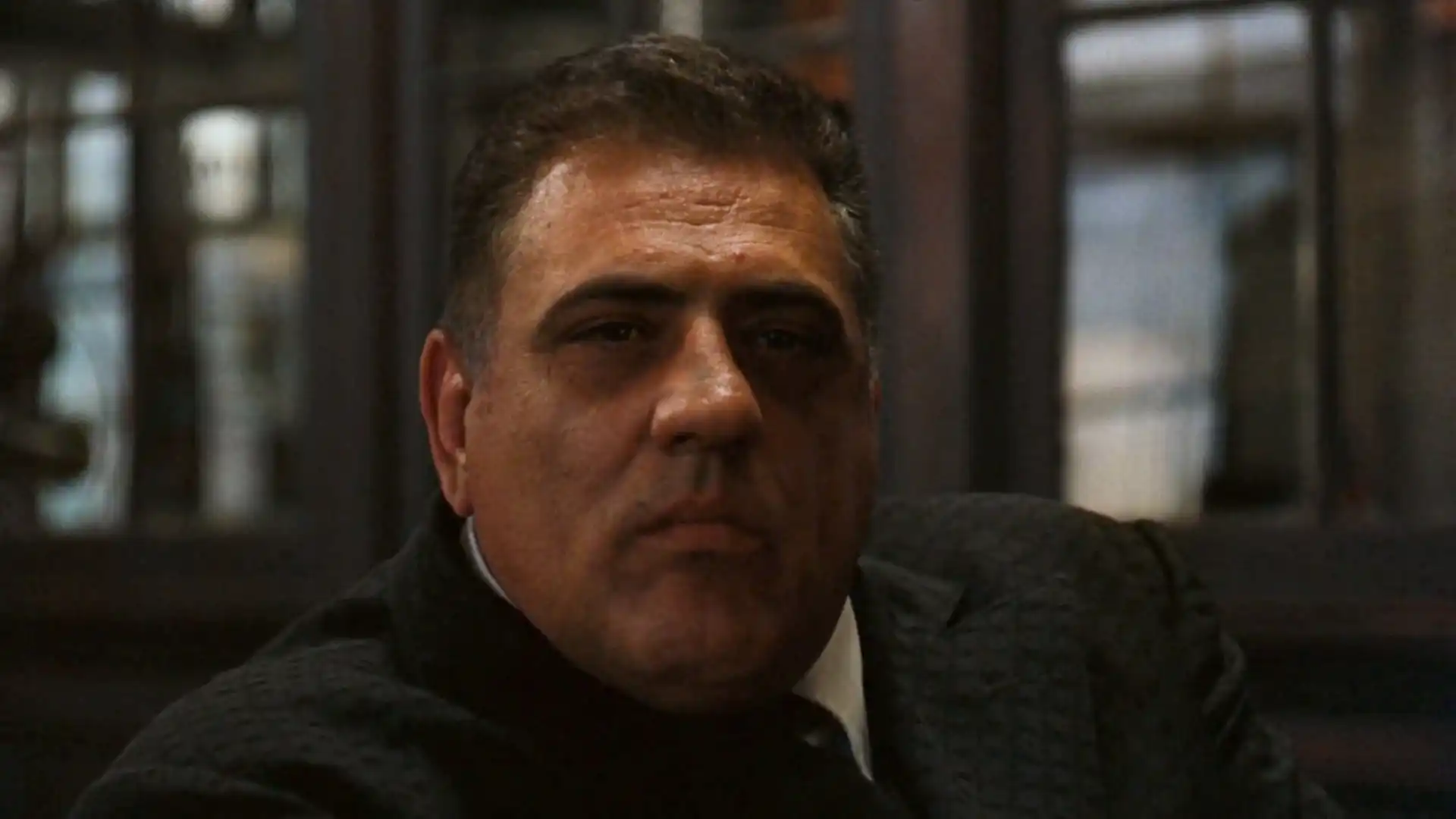 Luca Brasi é o personagem mais assustador de O Poderoso Chefão, mesmo com pouco tempo em tela