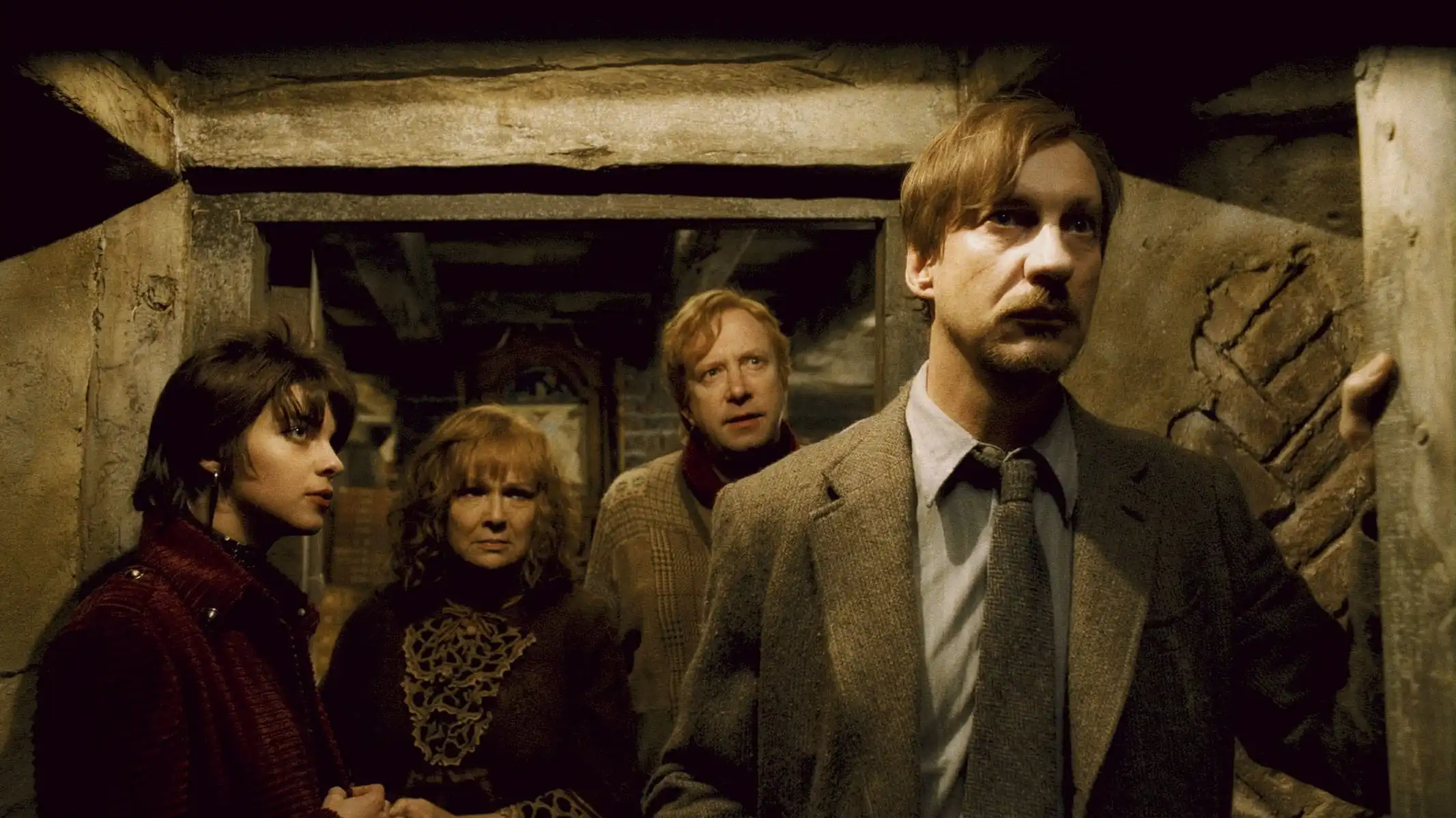 Seis feiticeiros de Harry Potter mais poderosos do que os filmes mostraram