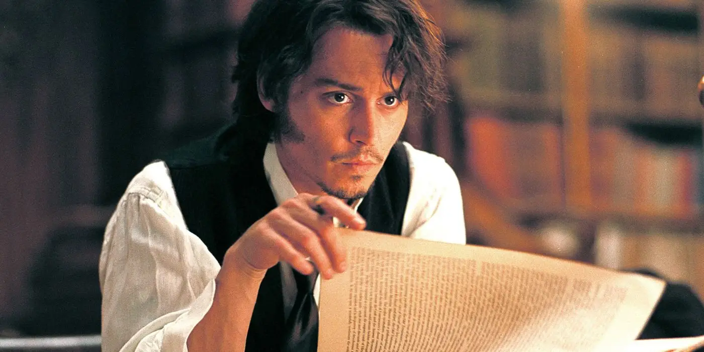 Filme de HQ com Johnny Depp deixará streaming gratuito após 25 anos