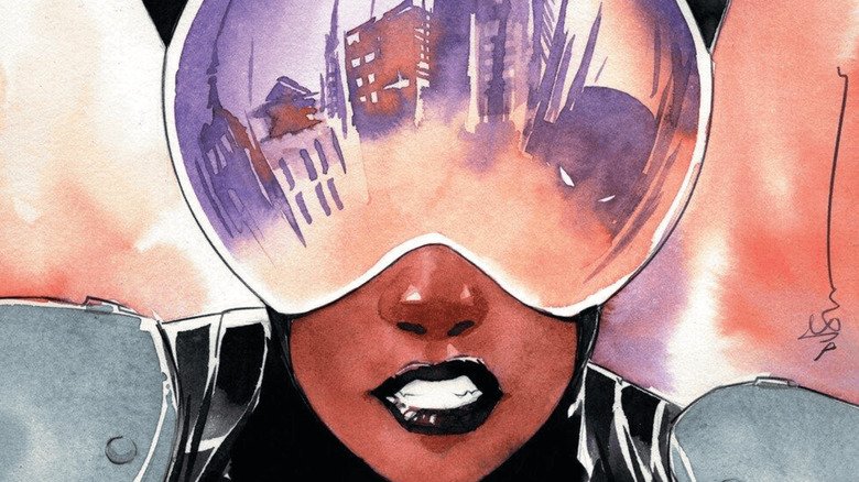 Absolute Batman #25 revela nova versão de Damian Wayne e gravidez de Selina Kyle
