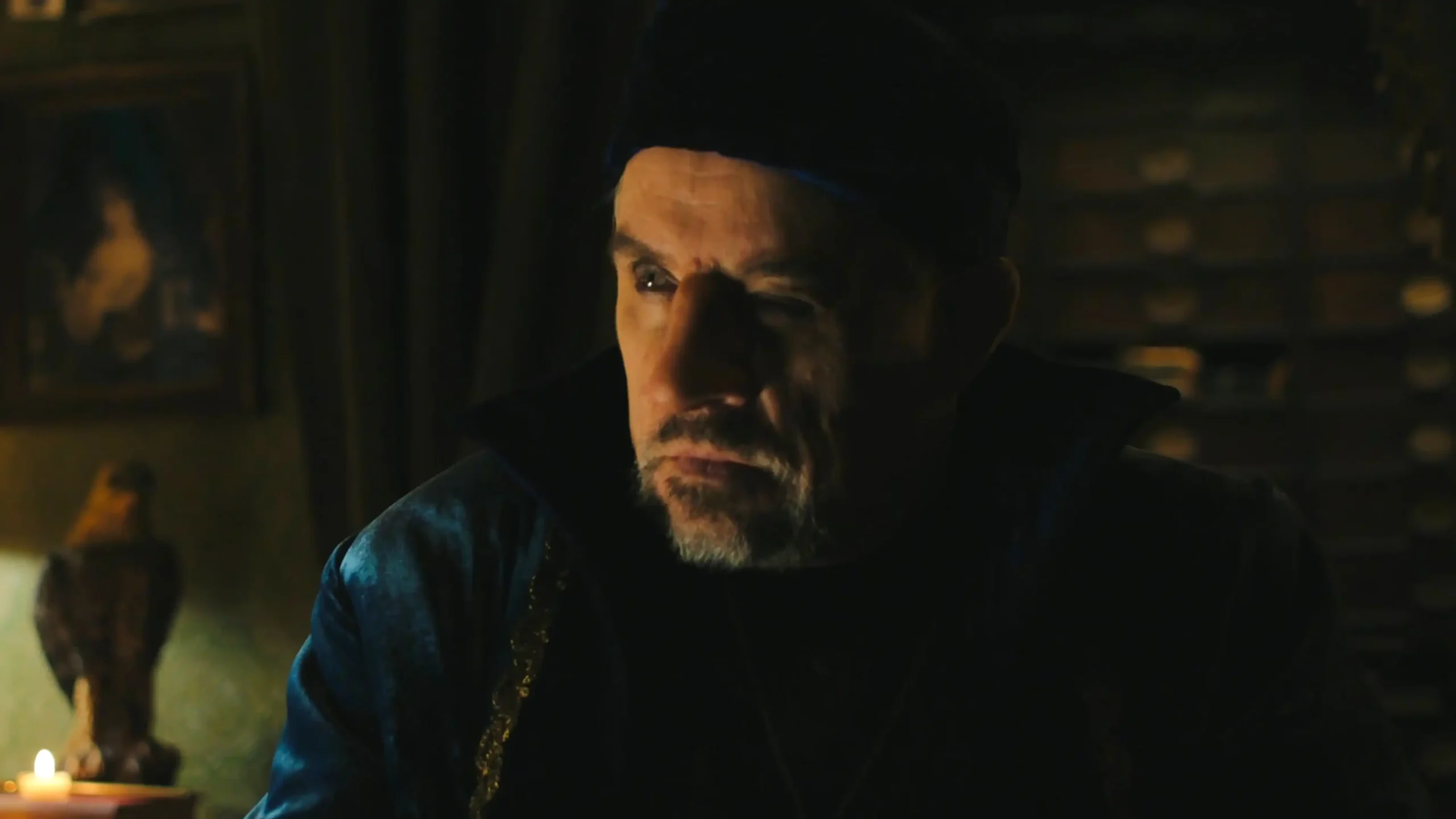 Mark Hamill faz participação especial na nova série de terror de Stephen King dirigida por Mike Flanagan