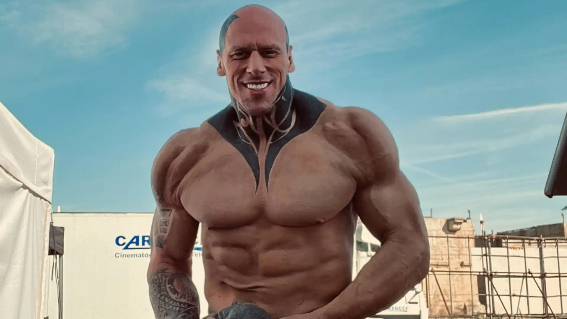 Quatro atores são cotados para interpretar Sagat em possível sequência de Street Fighter
