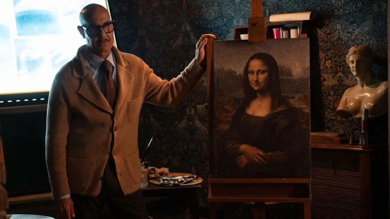 Filme de assalto de 110 minutos com Stanley Tucci é um dos maiores sucessos do Prime Video